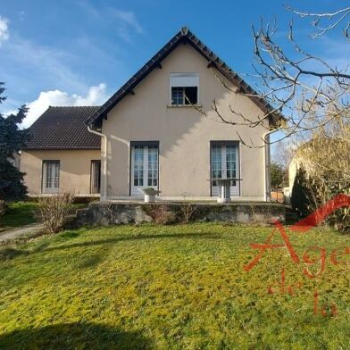 Maison 6 pièces 179000 €