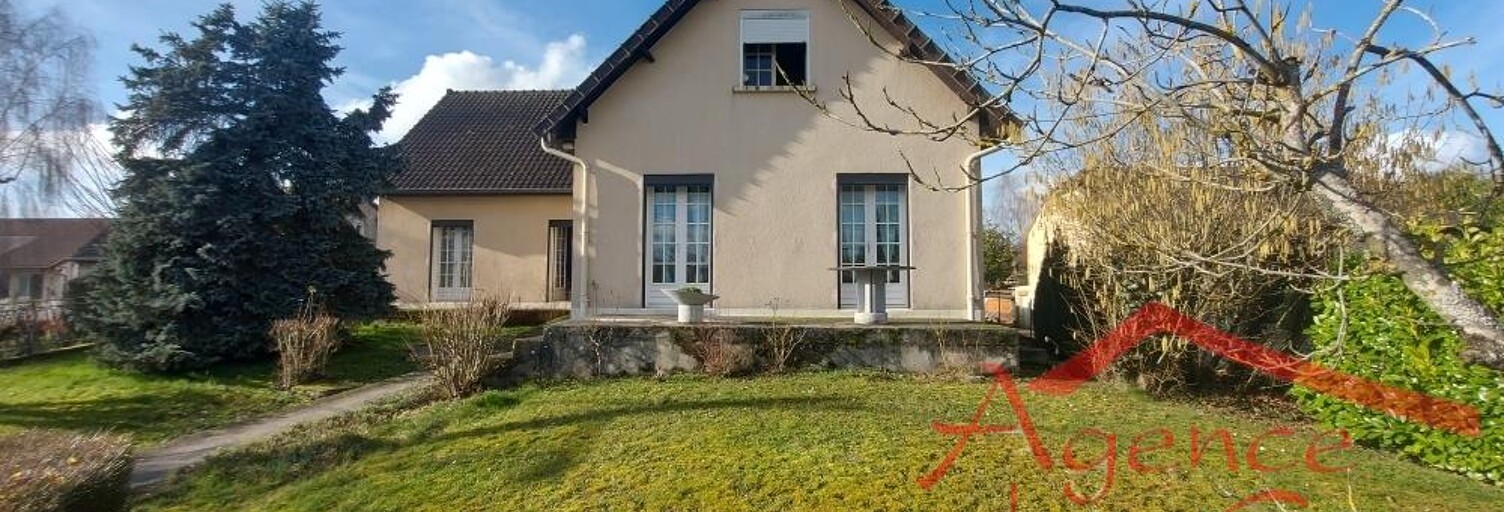 Maison 6 Pièces 125 m² à vendre à Sézanne (51120)