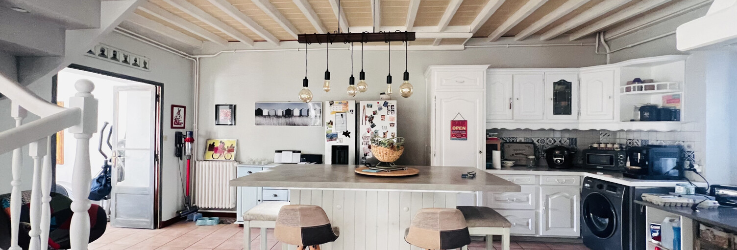 Maison 6 Pièces 121 m² à vendre à Auneau-Bleury-Saint-Symphorien (28700)