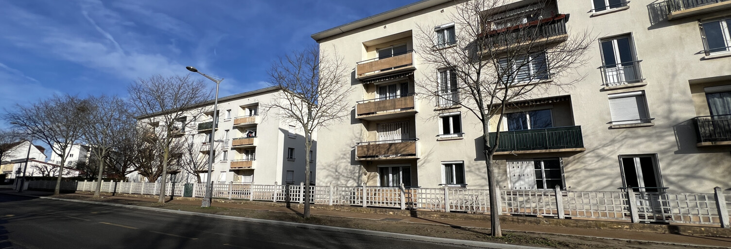 Appartement 3 Pièces 52 m² à vendre à Antony (92160)