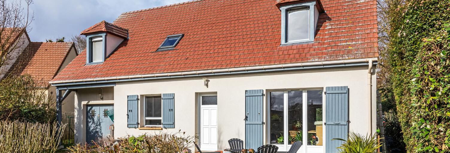 Maison 7 Pièces 125 m² à vendre à Thoiry (78770)