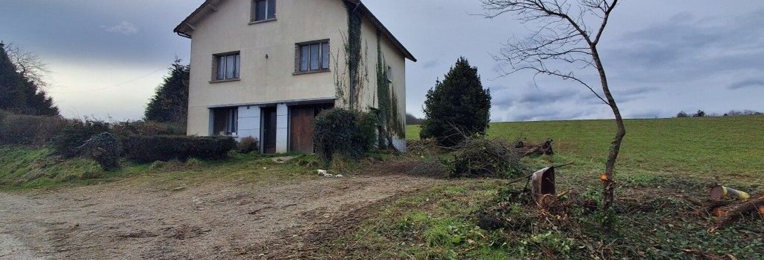 Maison 4 Pièces 99 m² à vendre à Châteauneuf-la-Forêt (87130)