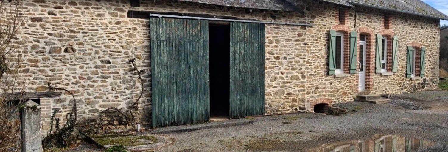 Maison 3 Pièces 51 m² à vendre à Châteauneuf-la-Forêt (87130)