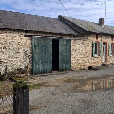 Maison 3 pièces 77000 €