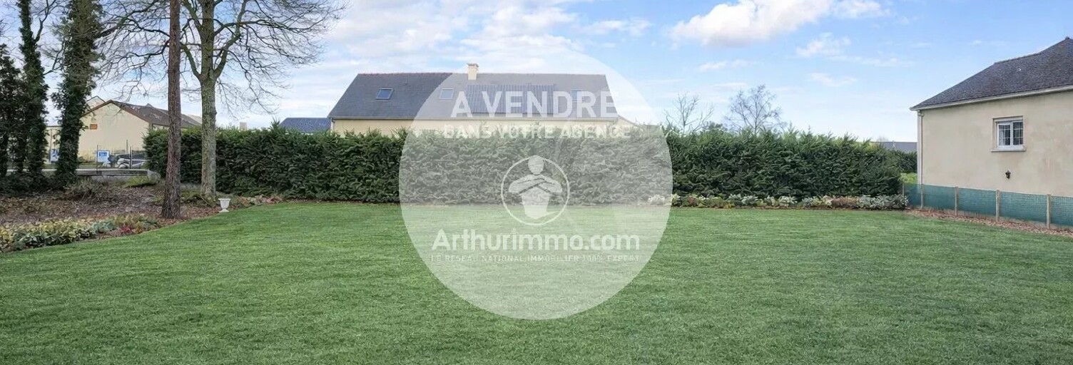 Terrain  527 m² à vendre à Petit-Mars (44390)