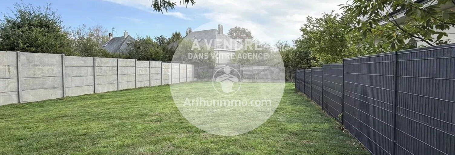 Terrain  495 m² à vendre à Sautron (44880)