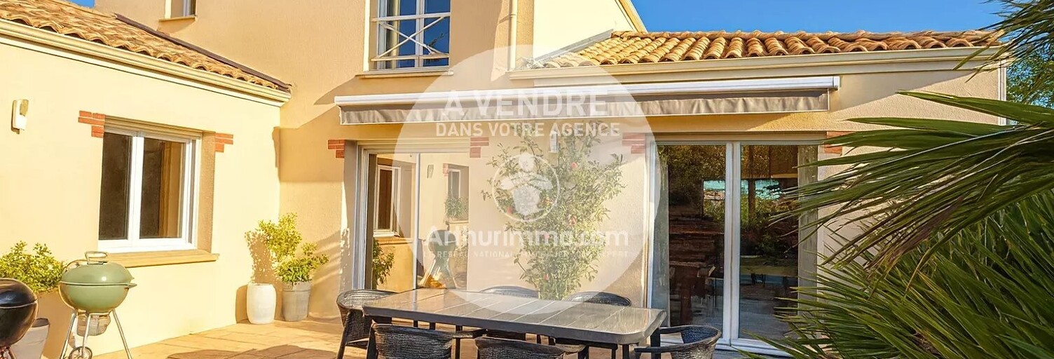 Maison 8 Pièces 166 m² à vendre à Divatte-sur-Loire (44450)