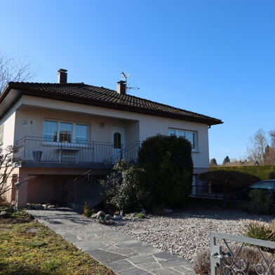 Maison 4 pièces 380000 €