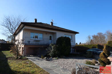 Maison 4 pièces 380000 €