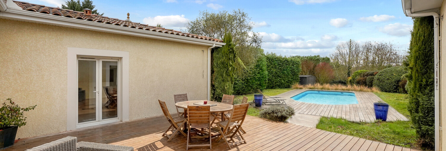 Maison 5 Pièces 170 m² à vendre à Lapeyrouse-Fossat (31180)