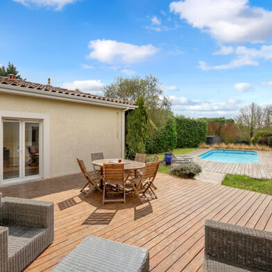 Maison 5 pièces 535500 €