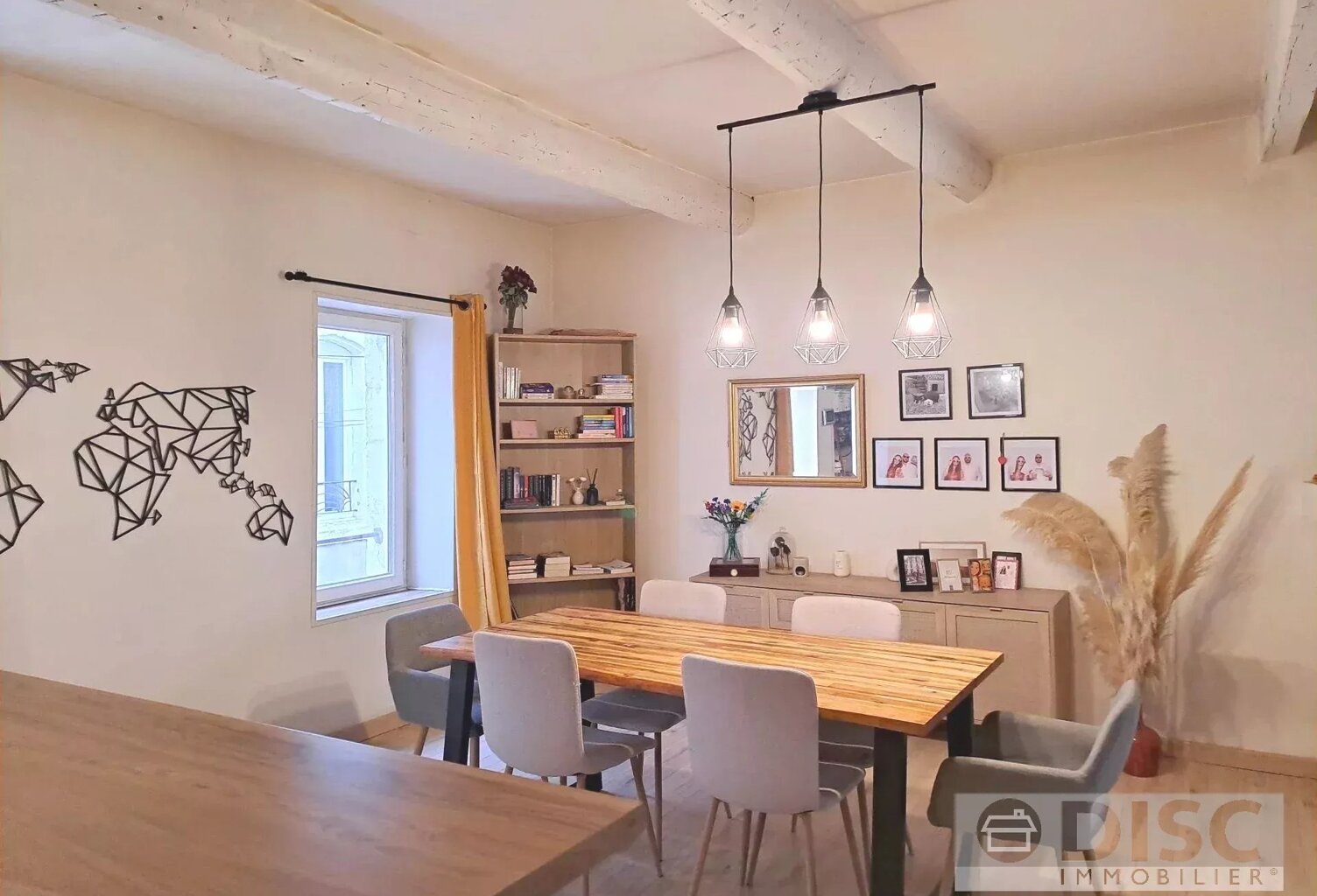 Maison de village avec 4 chambres, terrasse, garage — photo 1