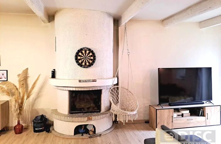 Maison de village avec 4 chambres, terrasse, garage — photo 5