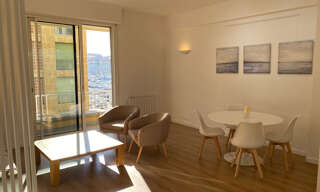 Appartement 3 Pièces 78 m² à louer à Marseille 2 (13002)