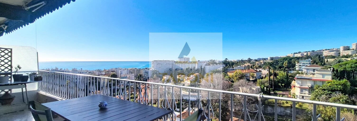 Appartement 5 Pièces 144 m² à vendre à Nice (06200)