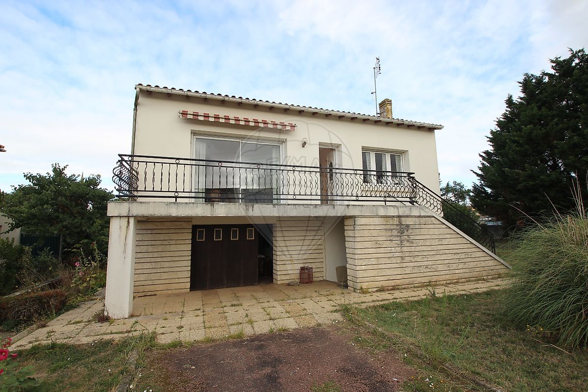 Villa / Maison  T3 à vendre Marennes 17320