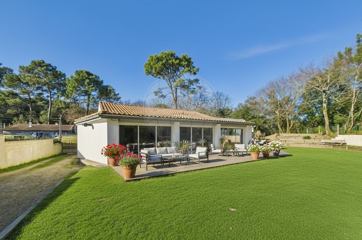 Villa / Maison  T5 à vendre Saint-Augustin 17570