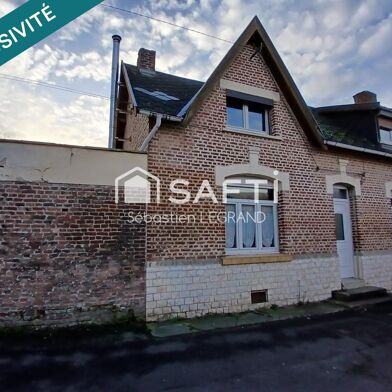 Maison 5 pièces 179000 €