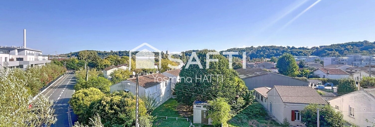 Appartement 2 Pièces 40 m² à vendre à Cenon (33150)