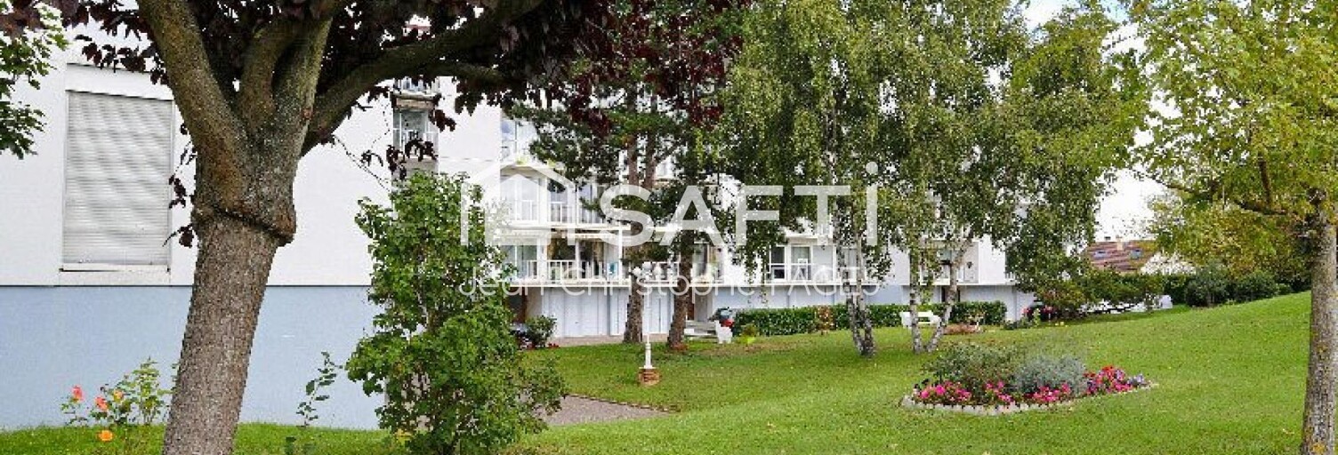 Appartement 4 Pièces 102 m² à vendre à Mantes-la-Ville (78711)