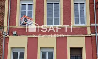 Maison 5 Pièces 91 m² à vendre à Saint-Quentin (02100)