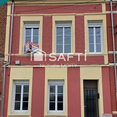 Maison 5 pièces 111990 €