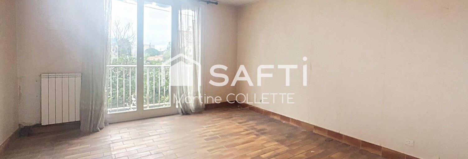 Appartement 3 Pièces 55 m² à vendre à Sanary-sur-Mer (83110)