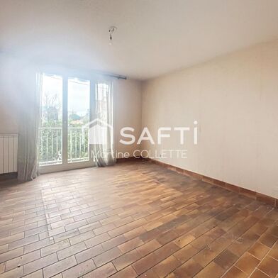 Appartement 3 pièces 268000 €