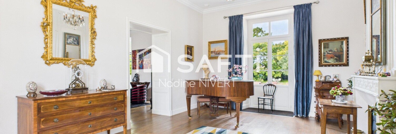 Maison 7 Pièces 310 m² à vendre à Dompierre-sur-Mer (17139)