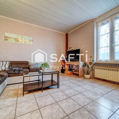 Appartement 5 pièces 145000 €