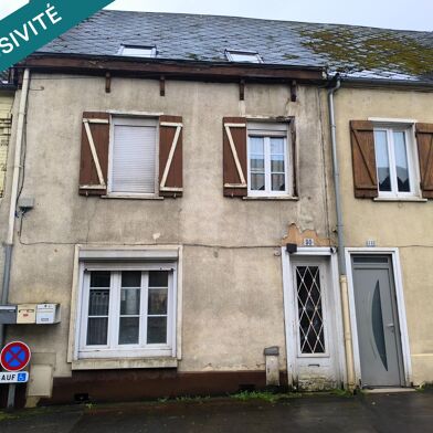 Immeuble  119000 €