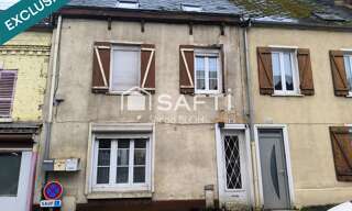 Immeuble  115 m² à vendre à Saint-Just-en-Chaussée (60130)