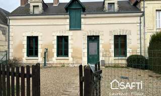 Maison 3 Pièces 75 m² à vendre à Montoire-sur-le-Loir (41800)