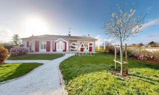 Maison 7 Pièces 157 m² à vendre à Brie (16590)