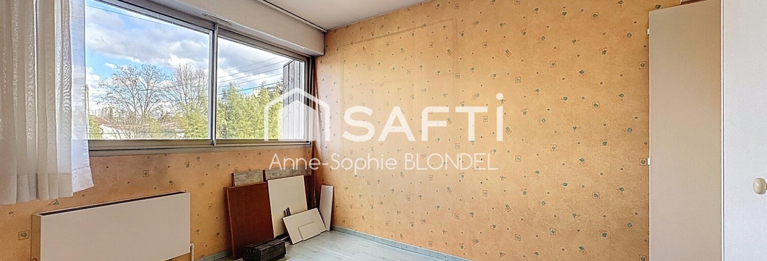 Appartement 3 Pièces 89 m² à vendre à Bordeaux (33200)