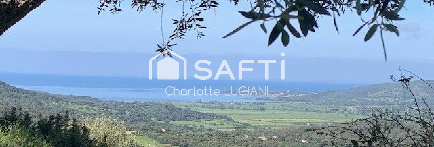 Maison 17 Pièces 520 m² à vendre à Sollacaro (20140)