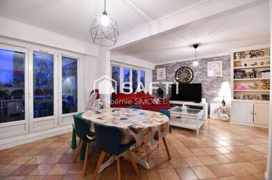 Appartement 4 pièces 185000 €