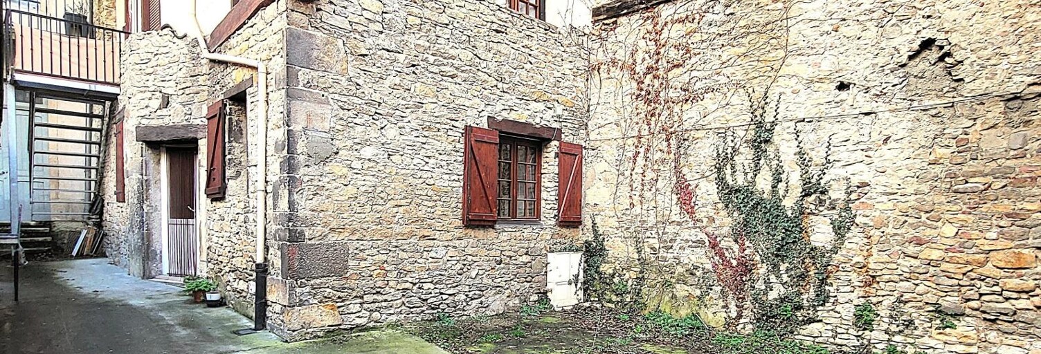 Immeuble  68 m² à vendre à Bourgoin-Jallieu (38300)