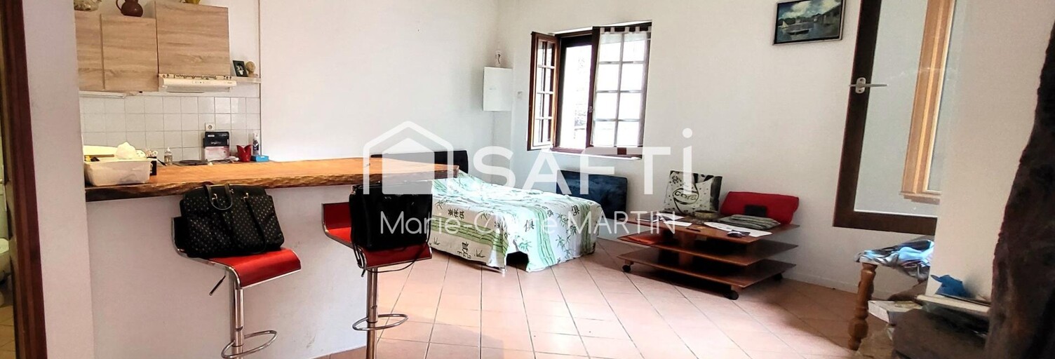 Immeuble  68 m² à vendre à Bourgoin-Jallieu (38300)