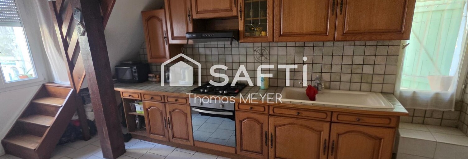 Appartement 3 Pièces 53 m² à vendre à Pertuis (84120)