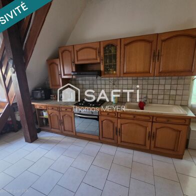 Appartement 3 pièces 118000 €