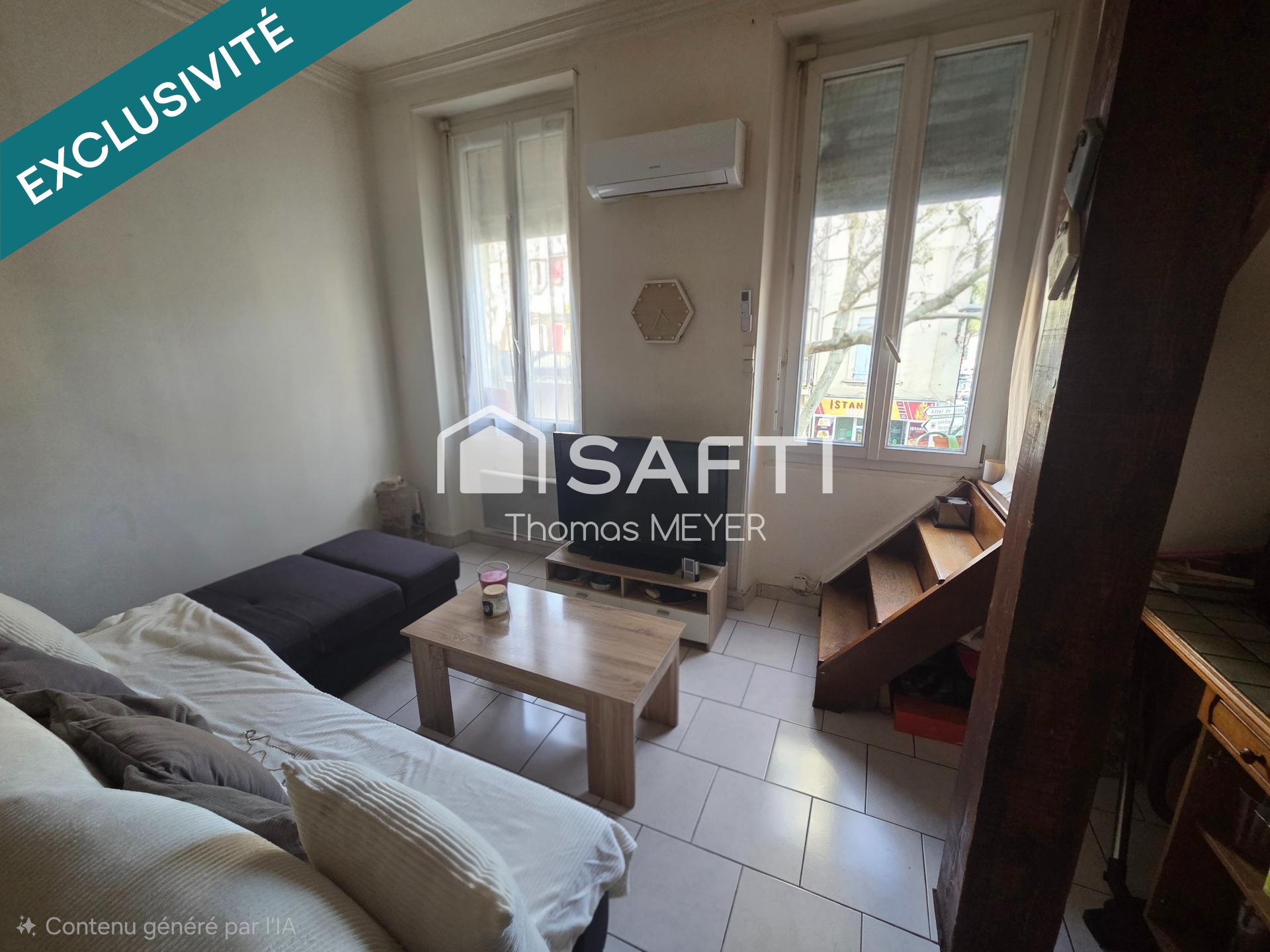Agence immobilière de SAFTI