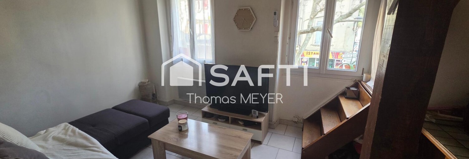 Appartement 3 Pièces 53 m² à vendre à Pertuis (84120)