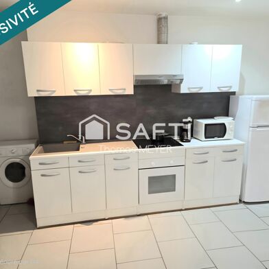 Appartement 2 pièces 99000 €