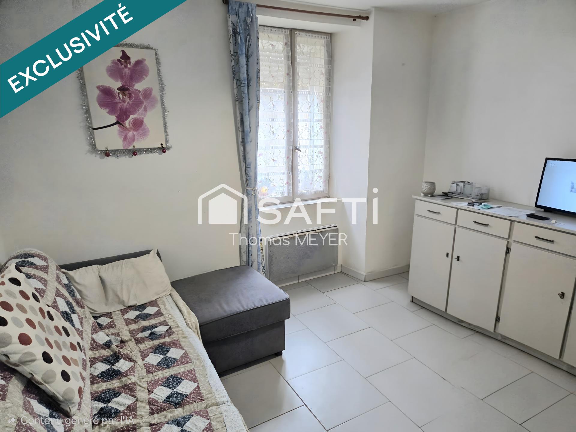Agence immobilière de SAFTI