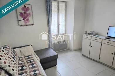 Appartement 2 pièces 99000 €