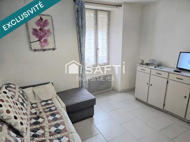 Idéal investisseur vendu loué . — photo du bien