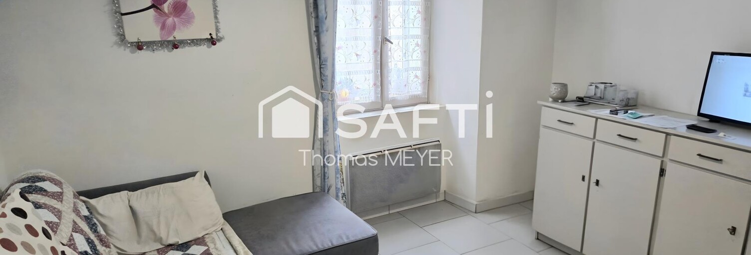 Appartement 2 Pièces 28 m² à vendre à Pertuis (84120)