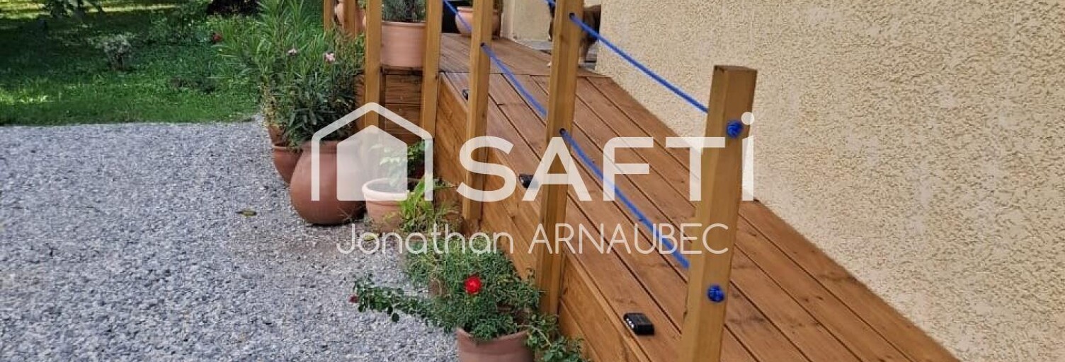 Maison 5 Pièces 98 m² à vendre à Sisteron (04200)