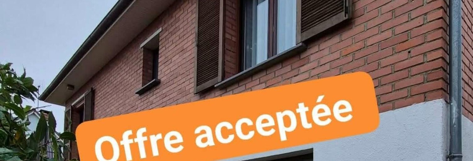 Maison 3 Pièces 72 m² à vendre à Harnes (62440)